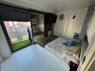 Piso en venta en Miracruz - Bidebieta en San Sebastián-Donostia