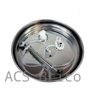 Depósito Inox Siempre Lleno 304 - 100 Litros - 455x680 mm