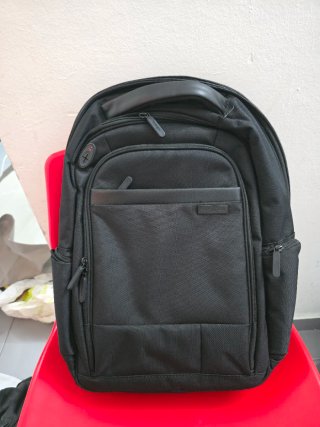 Mochila Kensington Negra