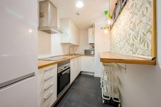 Piso en alquiler en San Pascual en Madrid