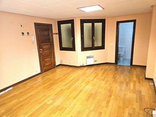 Oficina en alquiler en Centro en San Sebastián-Donostia
