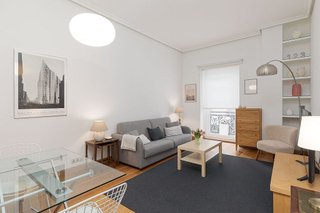 Piso en alquiler en Centro en San Sebastián-Donostia