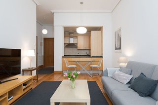Piso en alquiler en Centro en San Sebastián-Donostia