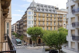 Piso en alquiler en Centro en San Sebastián-Donostia