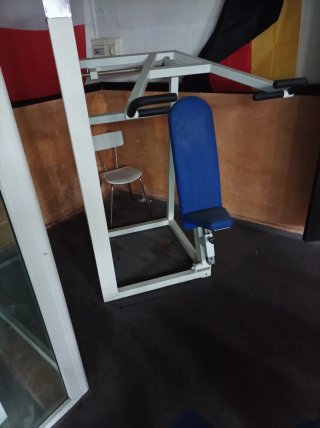 Lote de Máquinas de Gimnasio