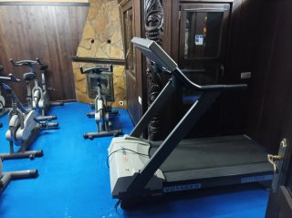 Lote de Máquinas de Gimnasio