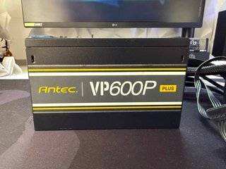 Alimentatore Antec VP600P 600W