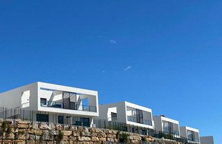 Chalet en alquiler en Mijas Pueblo en Mijas