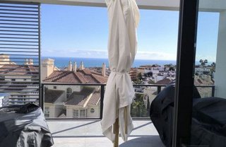 Chalet en alquiler en Mijas Pueblo en Mijas