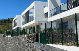 Chalet en alquiler en Mijas Pueblo en Mijas