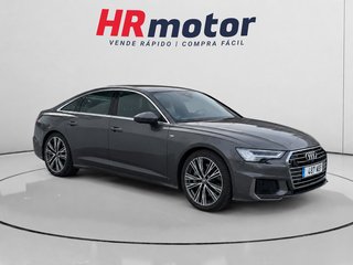 Audi A6 TFSIe design 50 TFSIe ultra quattro 220 kW (299 CV) S tronic