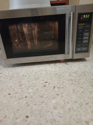 Horno Microondas Daewoo