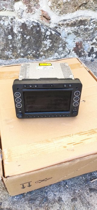 Radio Navegador Alfa Romeo 159 / Brera