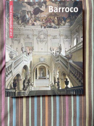 Barroco – Enciclopedia Visual del Arte | Libro ilu