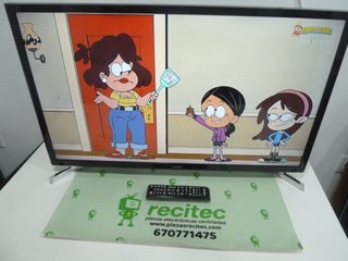 TELEVISION SAMSUNG UE32J4000AW 32" NO SMART TV