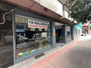 Local comercial en alquiler en Centro en Ponferrada