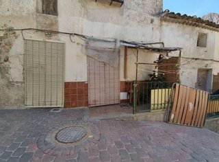 Casa adosada en venta en Cieza