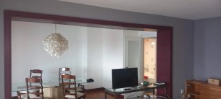 Pintura de pared color ocre