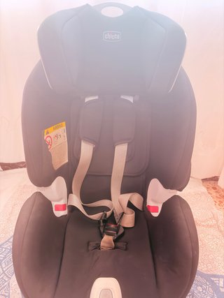 Silla de coche con ISOFIX Chicco