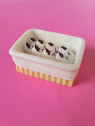 paniere Barbie con accessori