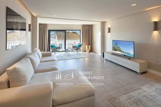 Piso en alquiler en Puerto Banús en Marbella