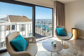 Piso en alquiler en Puerto Banús en Marbella