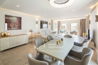 Piso en alquiler en Puerto Banús en Marbella