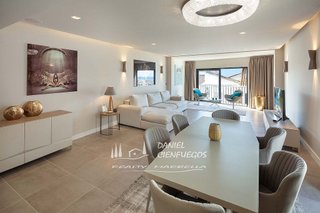 Piso en alquiler en Puerto Banús en Marbella