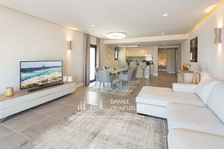 Piso en alquiler en Puerto Banús en Marbella