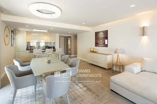 Piso en alquiler en Puerto Banús en Marbella