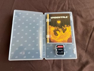 Undertale para Nintendo Switch