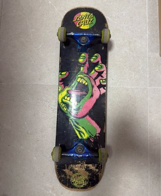 Skate Santa Cruz con Ejes Independent