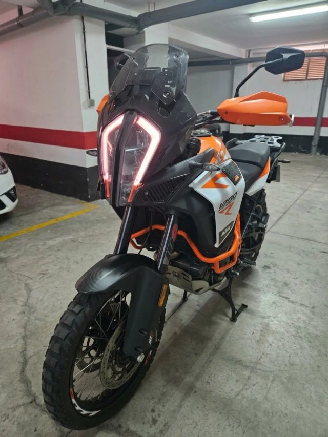 KTM 1290 Super Adventure R