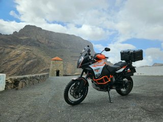 KTM 1290 Super Adventure R