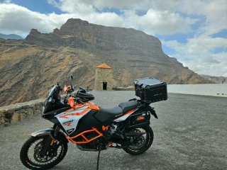 KTM 1290 Super Adventure R