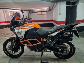 KTM 1290 Super Adventure R