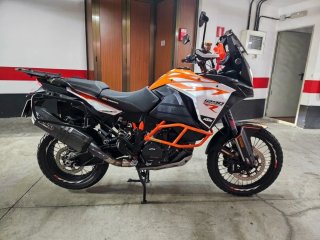 KTM 1290 Super Adventure R