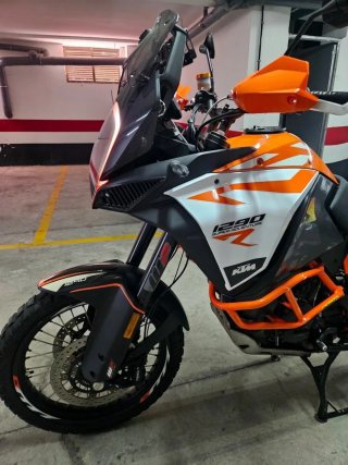 KTM 1290 Super Adventure R