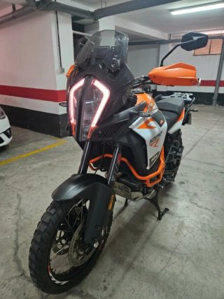 KTM 1290 Super Adventure R