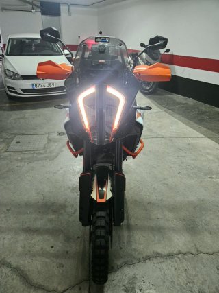 KTM 1290 Super Adventure R