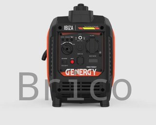 Generador Inverter IBIZA III 1100W - 230V