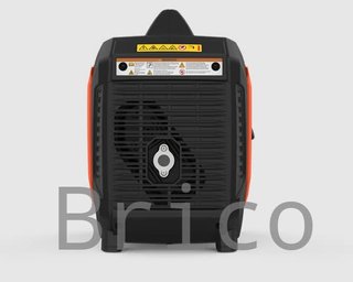 Generador Inverter IBIZA III 1100W - 230V