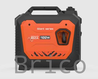 Generador Inverter IBIZA III 1100W - 230V