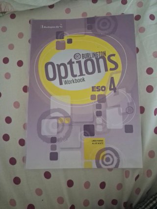 Options Eso 4 Wb Spa (sin Coleccion)