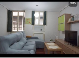 Piso en alquiler en Barrio de Uribarri en Bilbao