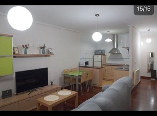 Piso en alquiler en Barrio de Uribarri en Bilbao