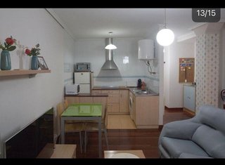 Piso en alquiler en Barrio de Uribarri en Bilbao