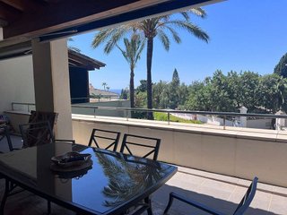 Piso en alquiler en Sierra Blanca en Marbella