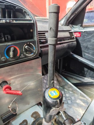 BMW 328 preparado rallie