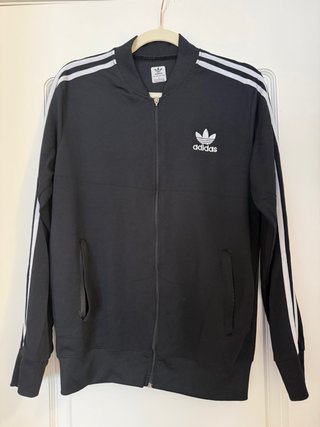 Chaqueta Adidas Negra